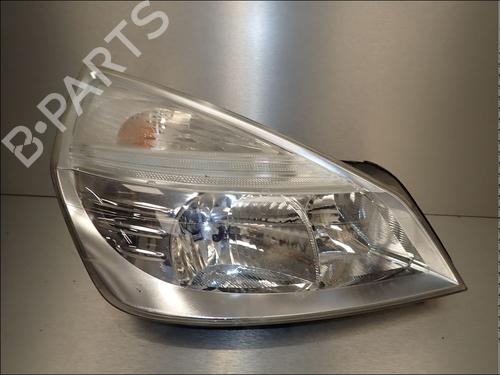 Used Right headlight Right headlight RENAULT ESPACE IV (JK0/1_) 2.0 dCi (JK01, JK02, JK1J, JK1K, JK1H) (150 hp) 34025674 34025674