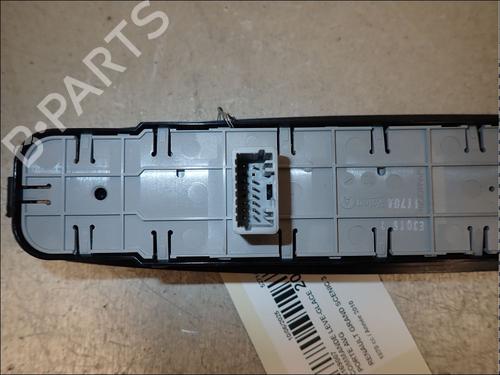 Left front window switch RENAULT GRAND SCÉNIC III (JZ0/1_) 1.9 dCi (JZ0J, JZ0N, JZ1K, JZ1S) | BP34019809I27 - Image 4