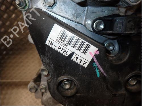 Engine TOYOTA YARIS (_P9_) 1.4 D-4D (NLP90_, NLP90R) | BP34010435M1 - Image 3