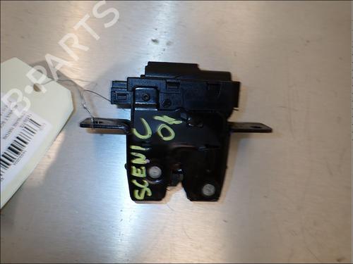 Used Tailgate lock Tailgate lock RENAULT SCÉNIC II (JM0/1_) 1.9 dCi (JM0G, JM12, JM1G, JM2C) (120 hp) 34014314 34014314