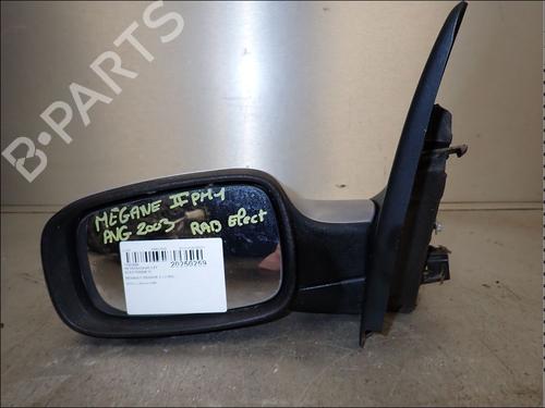 Used Left mirror Left mirror 34013017 34013017