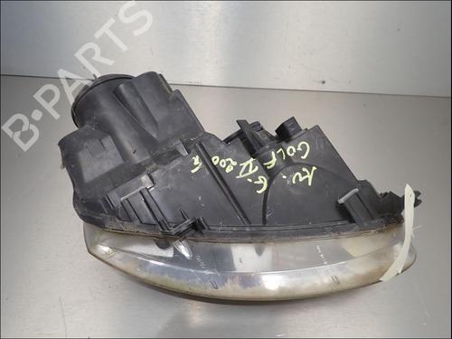 Left headlight VW GOLF V (1K1) 1.9 TDI | BP39398148C28 - Image 4