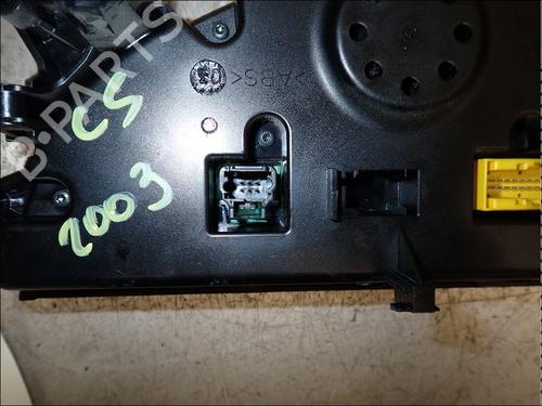 Climate control CITROËN C5 I (DC_) 2.0 16V (DCRFNC, DCRFNF) | BP34025871I5 - Image 5