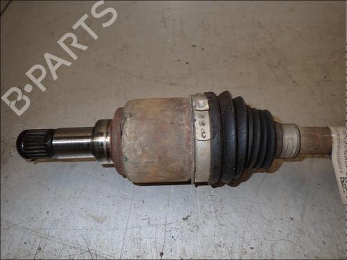 Right front driveshaft FIAT PANDA (312_, 319_) 1.2 (312PXA1A) | BP34034111M39 - Image 3