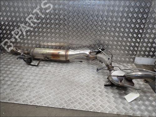 Used Catalyst Catalyst PEUGEOT 3008 II SUV (MC_, MR_, MJ_, M4_) 2.0 BlueHDi 180 (177 hp) 34029292 34029292