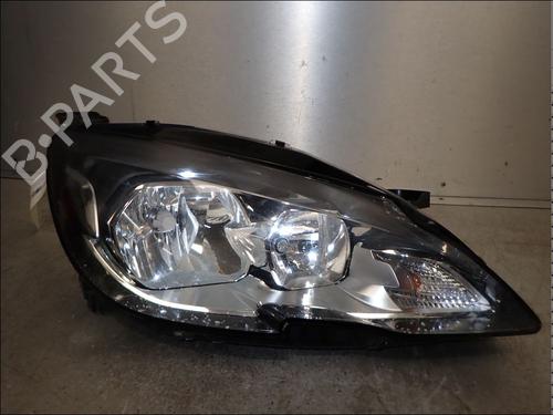 Used Right headlight Right headlight PEUGEOT 308 II (LB_, LP_, LW_, LH_, L3_) 1.6 HDi (92 hp) 34036520 34036520