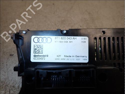 Climate control AUDI A4 B8 Avant (8K5) 2.0 TDI | BP34013681I5 - Image 4