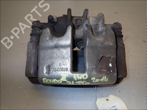 Used Right front brake caliper Right front brake caliper FIAT SCUDO Van (270_, 272_) 2.0 D Multijet (128 hp) 34029450 34029450