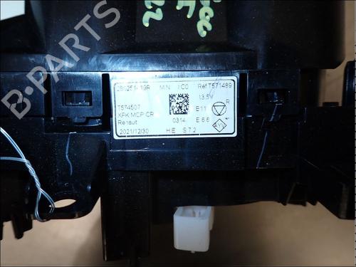 Climate control RENAULT KANGOO III Box Body/MPV 1.5 Blue dCi 95 (FJAB) | BP34028881I5 - Image 4