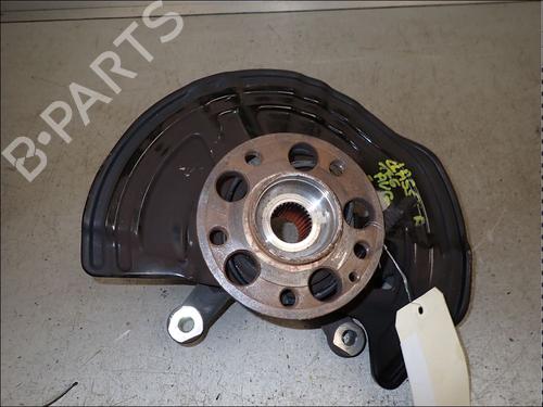 Used Left front steering knuckle Left front steering knuckle MERCEDES-BENZ A-CLASS (W176) A 180 (176.042) (122 hp) 34034756 34034756