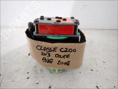 Used Front left belt tensioner Front left belt tensioner MERCEDES-BENZ C-CLASS Coupe (CL203) C 200 CDI (203.707) (122 hp) 34021452 34021452