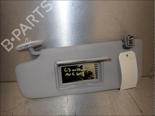 Used Left sun visor Left sun visor CITROËN C3 AIRCROSS II (2R_, 2C_) 1.2 PureTech 130 (2RHNYH) (131 hp) 34012818 34012818