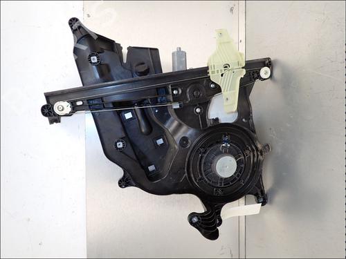 Front left window mechanism CITROËN BERLINGO Box Body/MPV (K9) 1.5 BlueHDi 100 | BP34029029C22 - Image 2