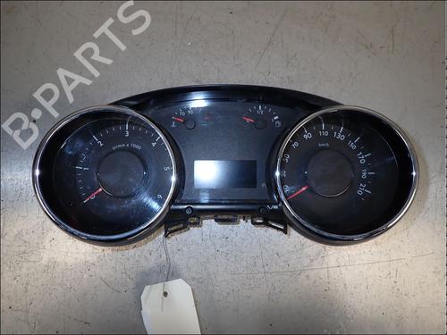 Used Instrument cluster Instrument cluster PEUGEOT 5008 (0U_, 0E_) 1.6 HDi (114 hp) 34028961 34028961