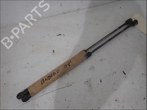Used Tailgate lift support Tailgate lift support DACIA SANDERO 1.6 (BS0D, BS0B, BS0F, BS0H) (87 hp) 34023424 34023424
