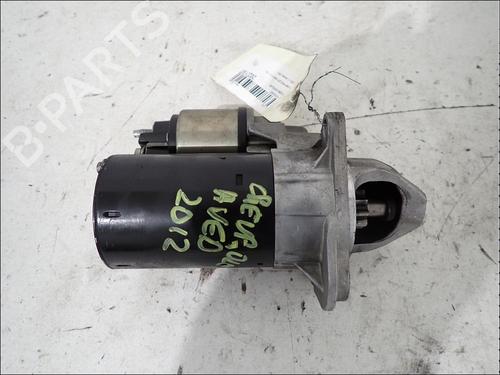 Used Starter Starter CHEVROLET AVEO Hatchback (T300) 1.2 (86 hp) 34018968 34018968