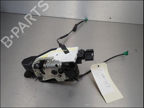 Used Front left lock Front left lock CITROËN C3 Picasso (SH_) 1.2 THP 110 (SHHNZ6) (110 hp) 39737165 39737165