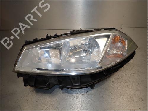 Used Left headlight Left headlight RENAULT MEGANE II Saloon (LM0/1_) 1.9 dCi (LM0G, LM1G, LM2C) (120 hp) 34011466 34011466