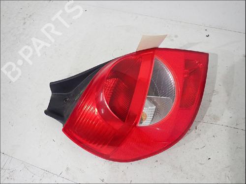 Used Left taillight Left taillight 34021539 34021539