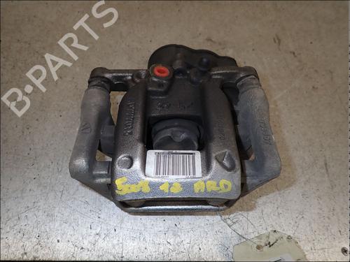 Used Right rear brake caliper Right rear brake caliper PEUGEOT 5008 II (MC_, MJ_, MR_, M4_) 1.2 Hybrid 136 (MRHPYC) (136 hp) 34017919 34017919