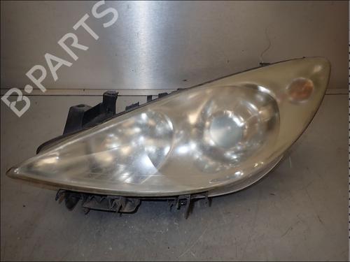 Used Left headlight Left headlight PEUGEOT 307 (3A/C) 1.6 HDi (90 hp) 34026994 34026994