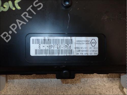 Instrument cluster RENAULT MASTER III Van (FV) 2.3 dCi 110 FWD (FV0R, FV0W, FV1A) | BP34031152C47 - Image 3