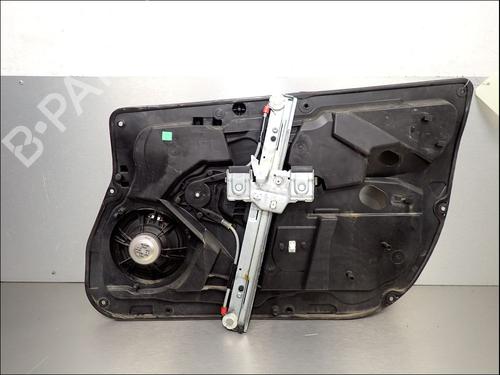 Front left window mechanism FORD FIESTA VI (CB1, CCN) 1.5 TDCi | BP38948182C22 - Image 4