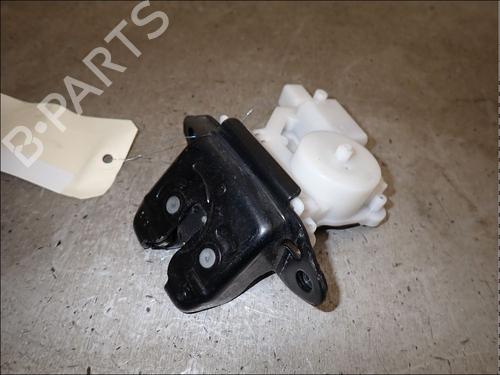 Used Tailgate lock Tailgate lock NISSAN QASHQAI II (J11, J11_) 1.2 DIG-T (115 hp) 34014416 34014416