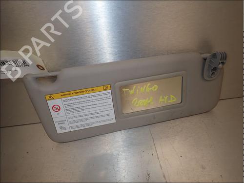 right-sun-visor-renault-twingo-ii-cn0_-2007-34014953 main image