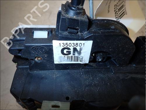 Front left lock CHEVROLET CRUZE (J300) 2.0 CDI | BP34012811C98 - Image 3