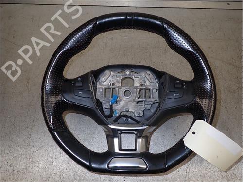 Used Steering wheel Steering wheel PEUGEOT 208 I (CA_, CC_) 1.6 BlueHDi 120 (120 hp) 34019462 34019462