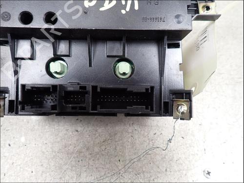 Climate control MERCEDES-BENZ VITO Bus (W639) 111 CDI (639.701, 639.703, 639.705) | BP37871317I5 - Image 4