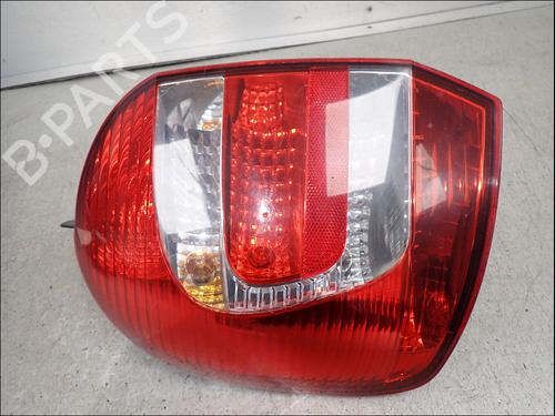 Used Left taillight Left taillight 37220149 37220149