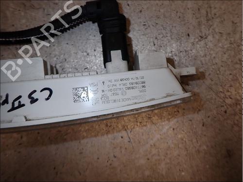Left front fog light CITROËN C3 II (SC_) 1.4 HDi 70 (SC8HZC, SC8HR0, SC8HP4) | BP34014517C30 - Image 3
