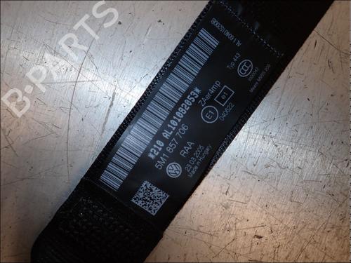 Front right seatbelt VW GOLF PLUS V (5M1, 521) 2.0 TDI 16V | BP34032932I25 - Image 2