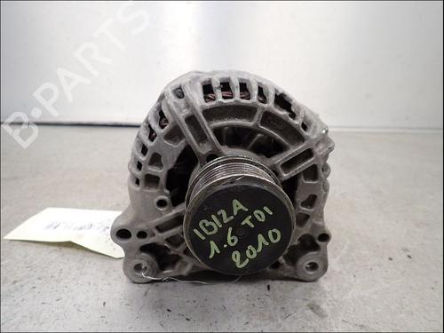 Used Alternator Alternator 37628485 37628485