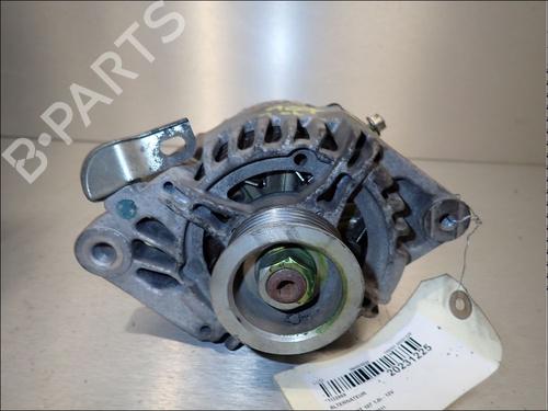 Used Alternator Alternator PEUGEOT 107 (PM_, PN_) 1.0 (68 hp) 34013658 34013658
