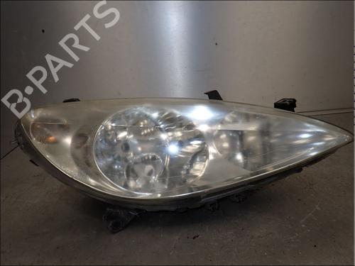 Used Right headlight Right headlight PEUGEOT 307 Break (3E) 2.0 HDI 110 (107 hp) 34033868 34033868