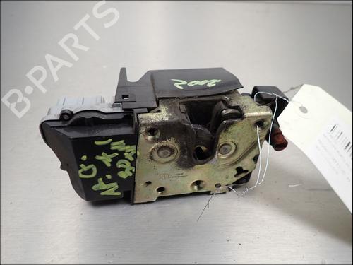 Used Rear left lock Rear left lock PEUGEOT 307 (3A/C) 2.0 HDi 90 (90 hp) 39195791 39195791