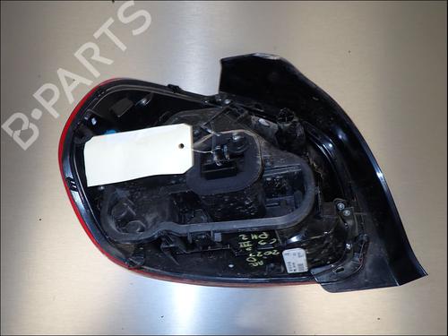 Right taillight CITROËN C3 III (SX) 1.5 BlueHDi 100 (SXYHYP, SXYHTU) | BP38743748C35 - Image 2