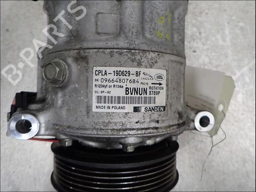 AC compressor LAND ROVER RANGE ROVER EVOQUE (L538) 2.0 D | BP36373990M34 - Image 3