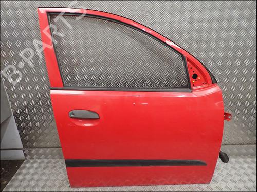 Dør højre fortil Dør højre fortil HYUNDAI i10 I (PA) 1.1 (67 hp) 39737151 39737151