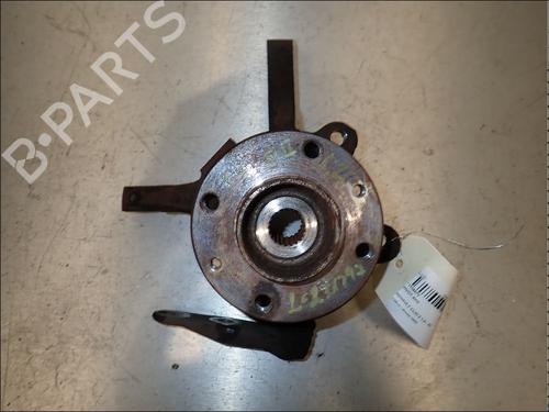 Used Left front steering knuckle Left front steering knuckle RENAULT CLIO II (BB_, CB_) 1.2 (BB0A, BB0F, BB10, BB1K, BB28, BB2D, BB2H, CB0A,... (58 hp) 34018323 34018323