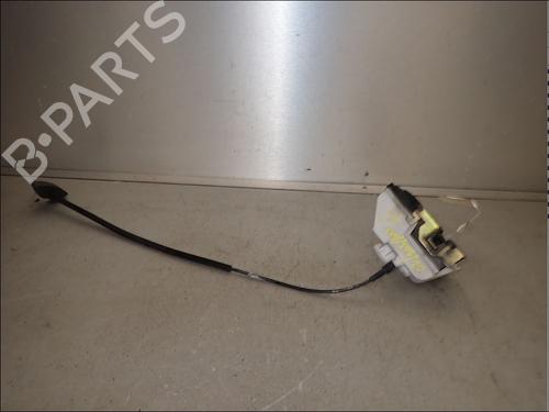 Used Front right lock Front right lock 34020203 34020203