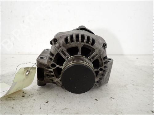 Used Alternator Alternator FIAT QUBO (225_) 1.3 D Multijet (225CXB1A, 225AXB1A, 225CXB11, 225AXB11,... (75 hp) 34019360 34019360