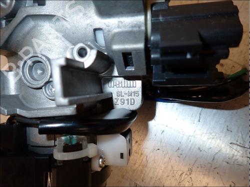 Ignition barrel MITSUBISHI ASX (GA_W_) 1.8 DI-D 4WD (GA6W) | BP34029882M48 - Image 5