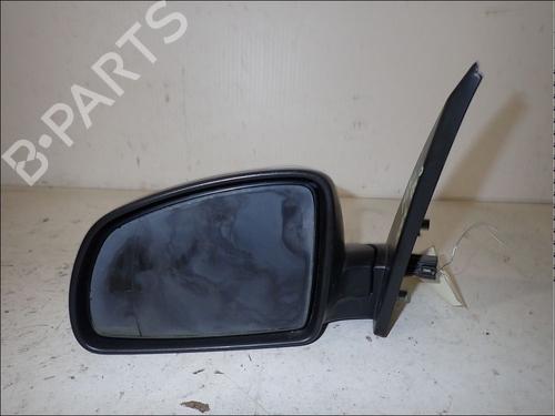 Used Left mirror Left mirror OPEL MERIVA A MPV (X03) 1.7 CDTI (E75) (125 hp) 34024243 34024243