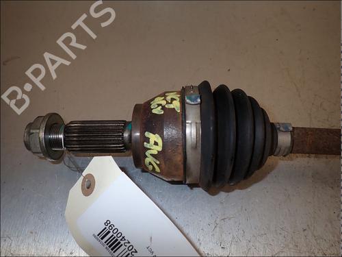 Left front driveshaft FORD KA+ III (UK, FK) 1.2 Ti-VCT | BP34015165M38 - Image 3