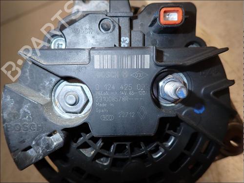 Alternator RENAULT TWINGO II (CN0_) 1.5 dCi 75 | BP34014701M7 - Image 4