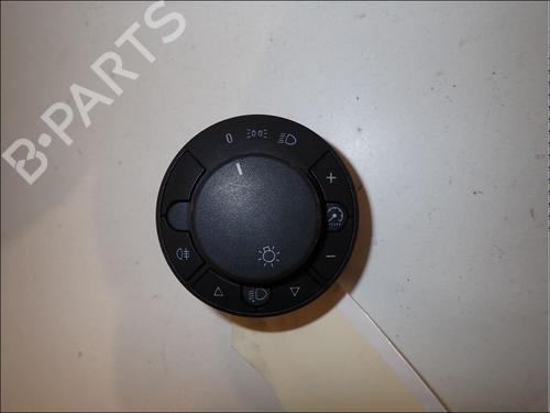 Used Headlight switch Headlight switch OPEL CORSA D (S07) 1.2 (L08, L68) (80 hp) 34017784 34017784